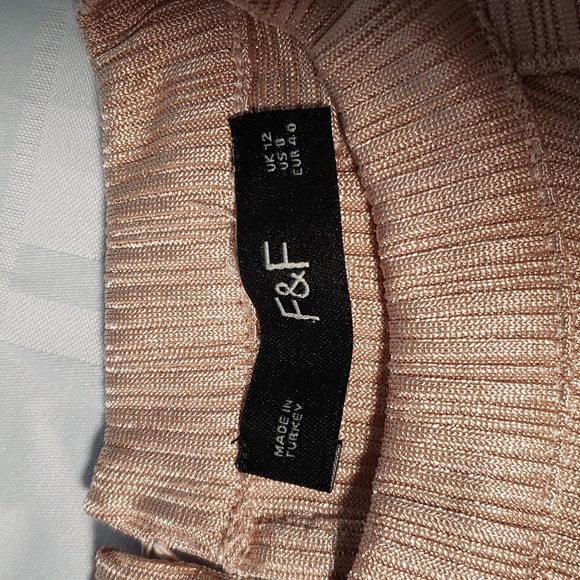 🤎F&F shimmery tank P2P 15-21🤎 - Picture 2 of 6